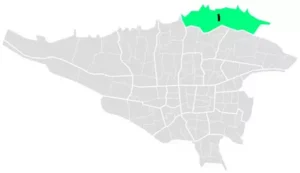 منطقه 1 شهرداری تهران