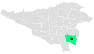 منطقه 15 شهرداری تهران