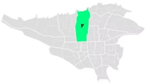 منطقه 2 شهرداری تهران