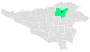 منطقه 3 شهرداری تهران