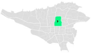 منطقه 6 شهرداری تهران