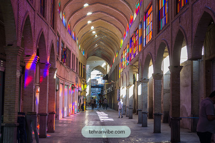 بهترین مسیر تهران گردی