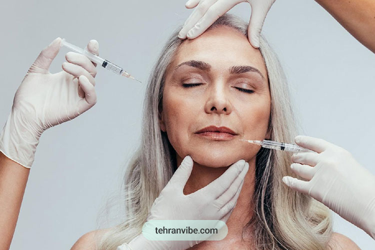 هزینه بوتاکس ‏چقدر است؟