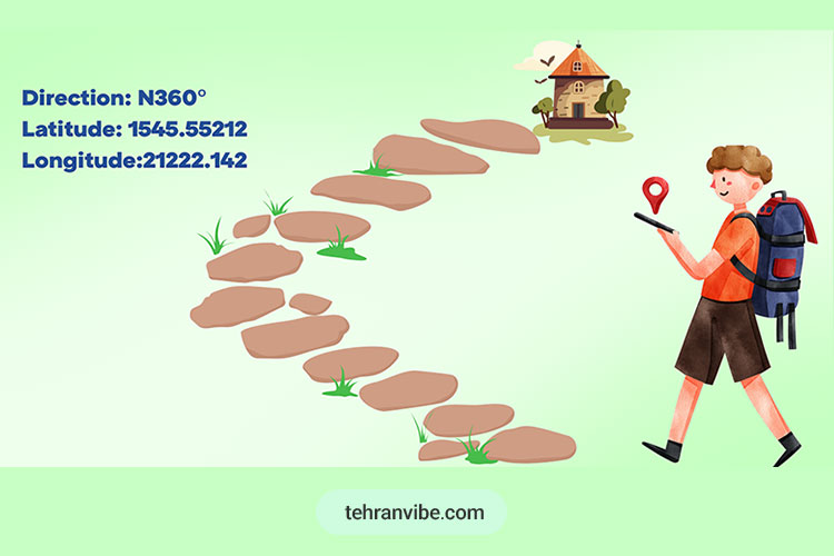 قطب نمای آنلاین