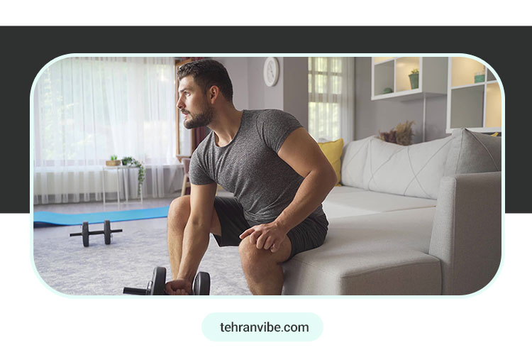 بهترین روش لاغری در خانه