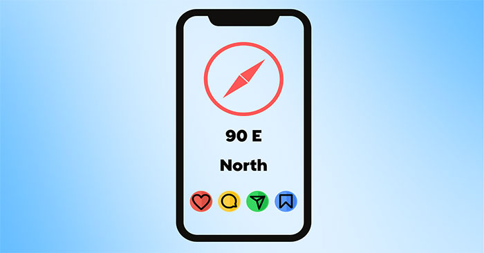اپلیکیشن Compass ارائه شده توسط GeniusTools Labs