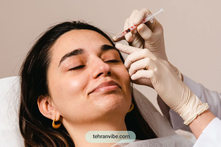 بوتاکس میگرن: کاهش سردرد و افزایش کیفیت زندگی