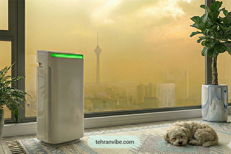 مرکز تخصصی تعمیر و سرویس دستگاه تصفیه هوا