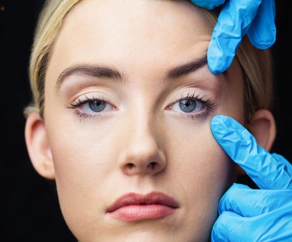 بلفاروپلاستی با لیزر چیست