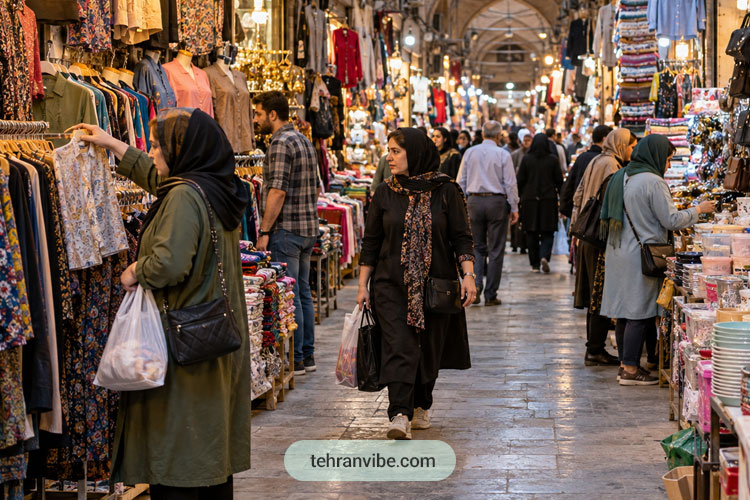 ارزانترین بازارهای تهران
