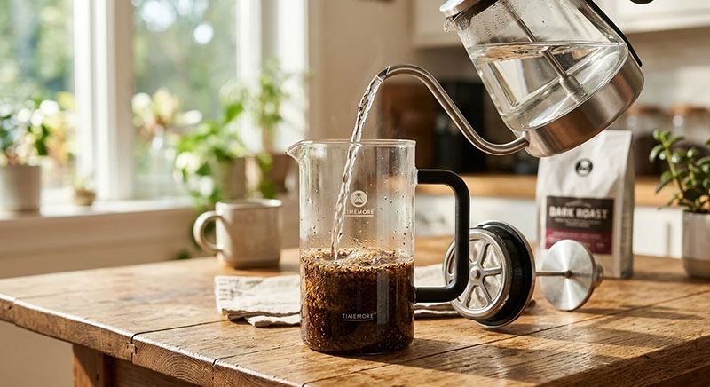 فرق Cold Brew و Iced Coffee